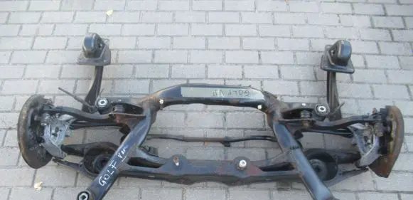 Volkswagen Golf Sportsvan Rear subframe 