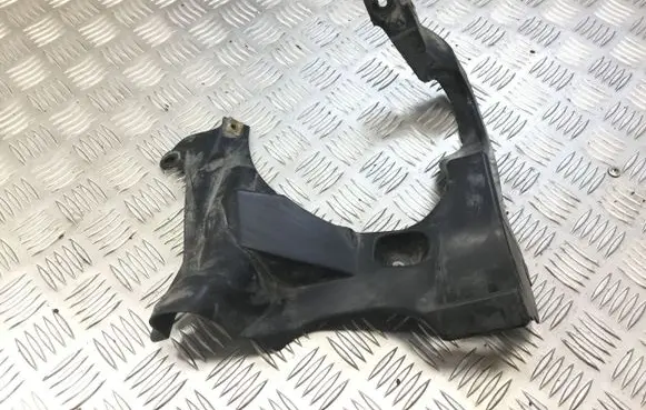 BMW 6 F12 F13 Front underbody cover/under tray 7228686 51757228686