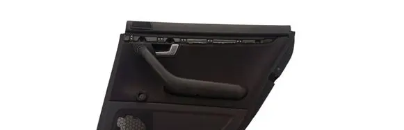 Audi A4 S4 B7 8E 8H Rear door card panel trim 8E0867306