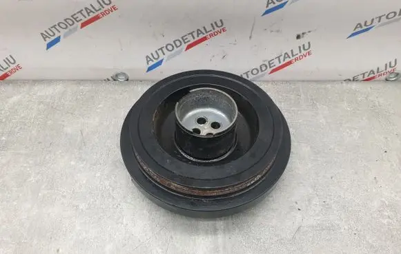 BMW 5 G30 G31 Crankshaft pulley 8638615 11238638615 7934465