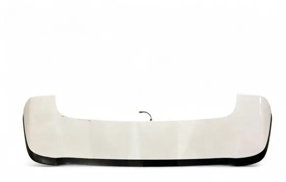 Tailgate/trunk spoiler
