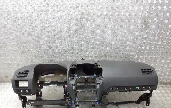 Opel Zafira B Dashboard