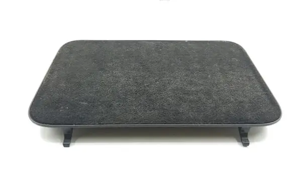Renault Scenic III - Grand scenic III Front floor carpet liner 749880035R 749880036R 300166119