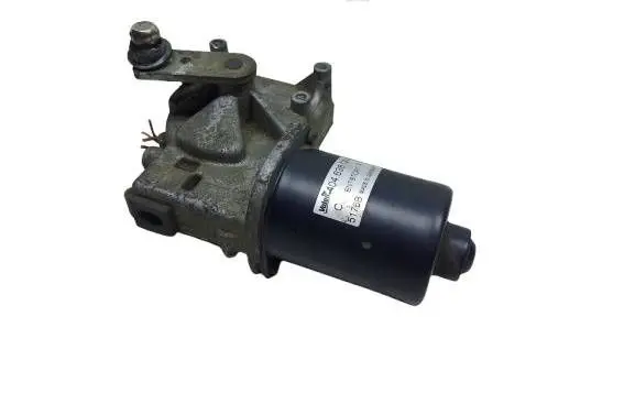 Citroen C4 I Front wiper linkage and motor 404638-kasacja 404638
