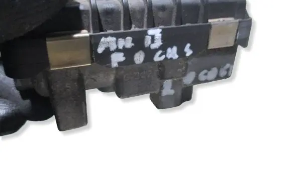 Ford Focus Turbine electric control actuator 712120 6NW008412