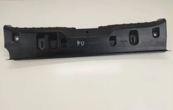 BMW 5 F10 F11 Trunk/boot sill cover protection 9163190 18384510