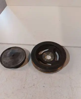 Volvo S60 Crankshaft pulley 9654961080