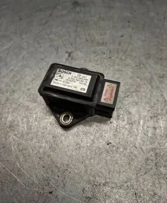 Mercedes-Benz E W211 ESP acceleration yaw rate sensor 0265005246 0014576