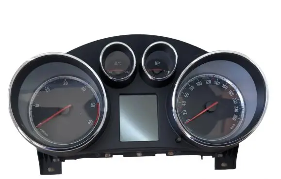 Opel Insignia A Speedometer (instrument cluster) 365903926 111370 22783076