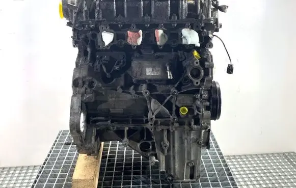 Jaguar F-Pace Engine PBG4D3