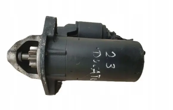 Fiat Ducato Starter motor