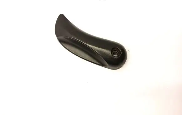 BMW 5 E60 E61 Engine bonnet (hood) release handle 51437008933
