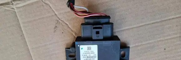 Audi A6 Allroad C7 Fuel injection pump control unit/module 4G0906093H 150615300517