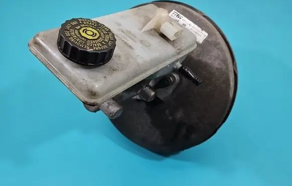 Brake booster