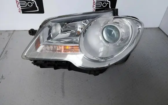 Volkswagen Touran I Headlight/headlamp 1T1941005B 0301233201
