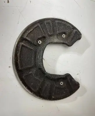 Mercedes-Benz C AMG W205 Rear brake disc plate dust cover a2054230320