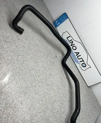 BMW 7 E65 E66 Engine coolant pipe/hose 64218377700