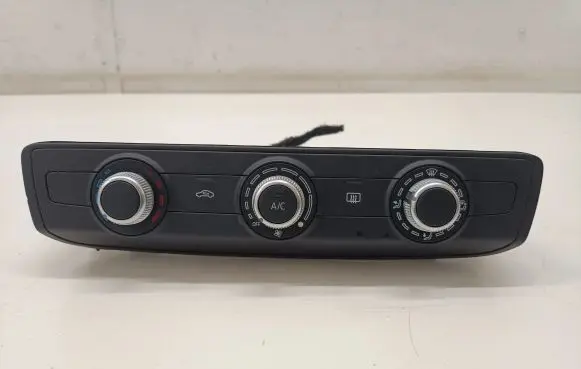 Audi Q2 - Climate control unit 83A820047D