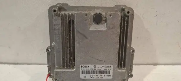 Renault Koleos I Engine control unit/module 0281018172 237100746R 237101625R