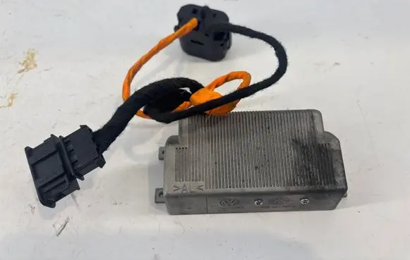 Seat Exeo (3R) Engine control unit/module 3R0907155A