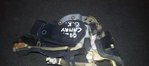 Rear door lock