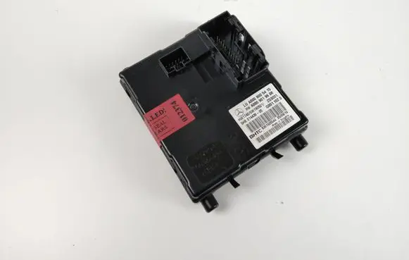 Mercedes-Benz GLC X253 C253 Air conditioning/heating control unit A0009005415