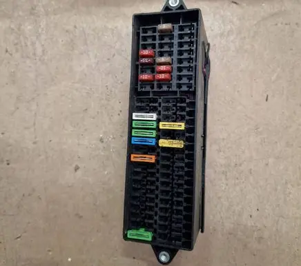 Fuse box set