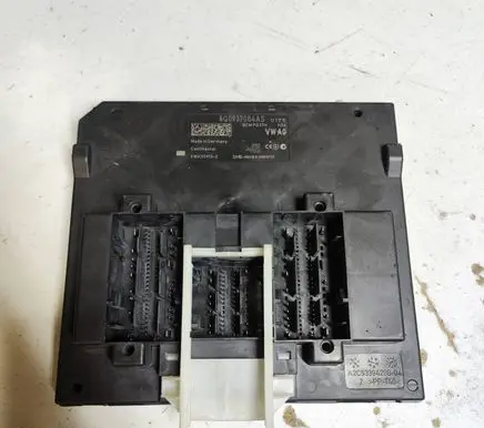 Skoda Superb B8 (3V) Comfort/convenience module 5Q0937084AS