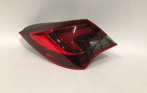 Rear/tail lights