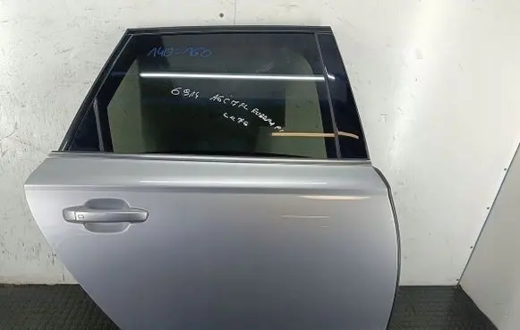 Audi A6 C7 Rear door LZ7G