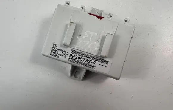 Renault Captur Other control units/modules 283467937R