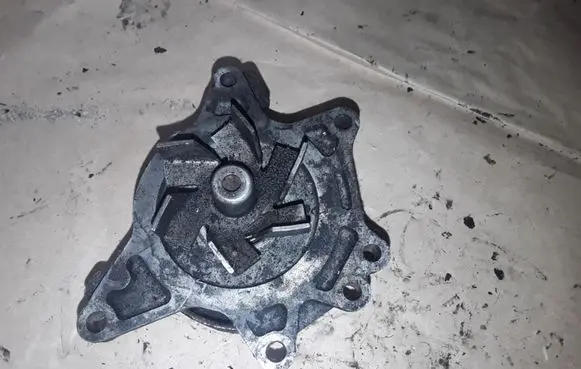 Opel Antara Water pump NOCODE