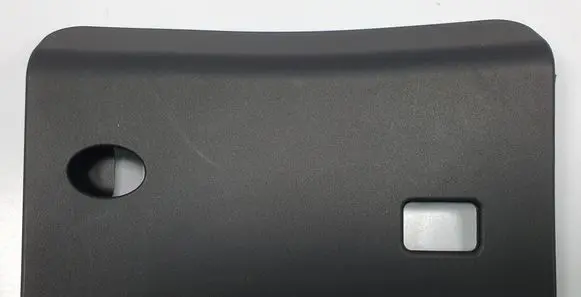 Porsche Boxster 986 Fuse box cover 99655162100