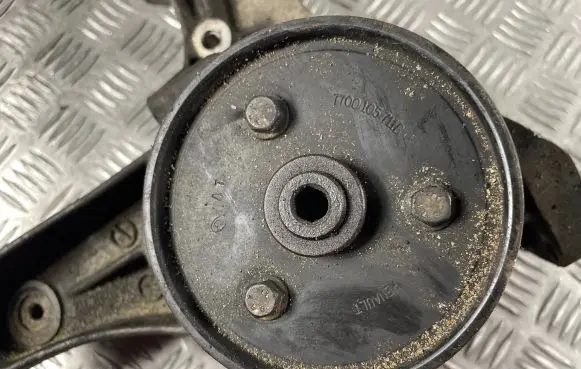Power steering pump