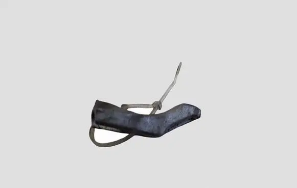 BMW 5 E60 E61 Fuel Injector clamp holder