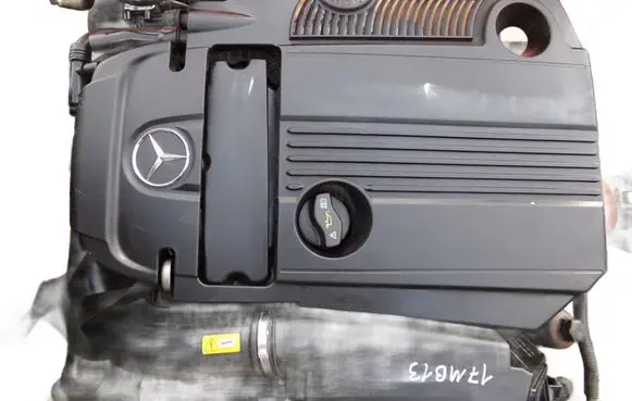 Mercedes-Benz C W204 Engine 271820