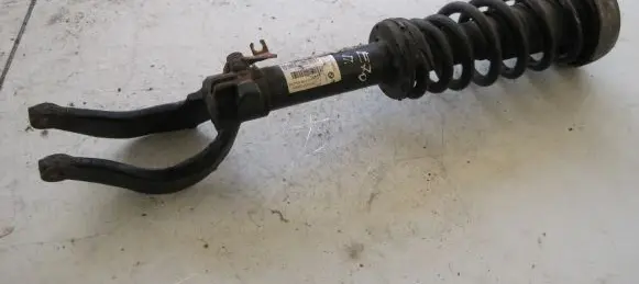 BMW X5 E70 Front shock absorber with coil spring 6781920