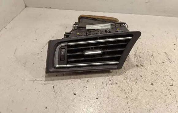 Dash center air vent grill