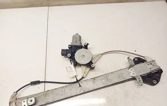 Subaru Outback Sliding door window regulator with motor 