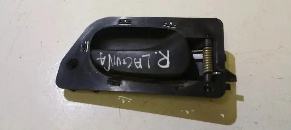 Renault Laguna I Front door interior handle 7700823285