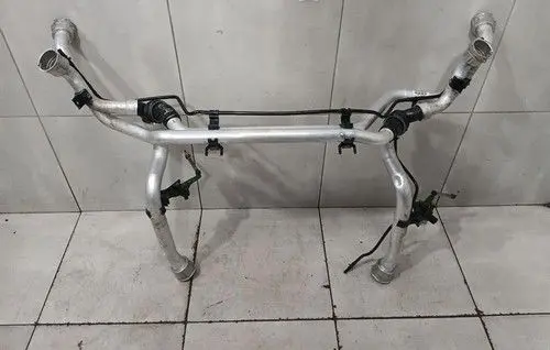 Porsche 718 Cayman 982 982c Oil cooling pipe 99110672002