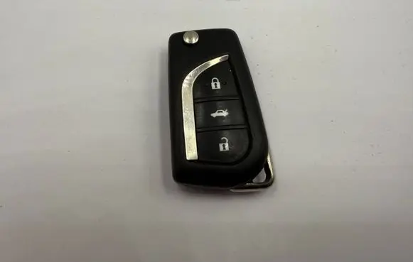 Toyota C-HR I Ignition key/card A03TAA