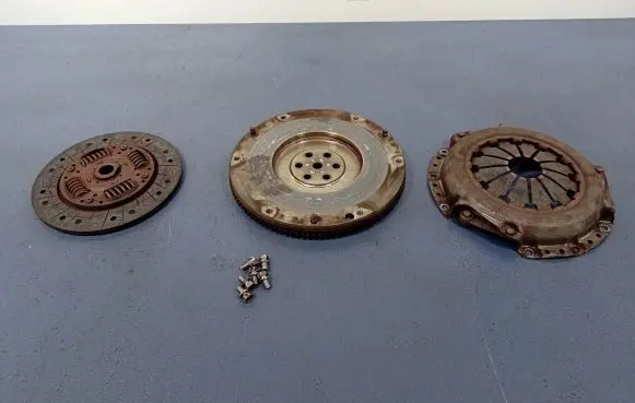 Hyundai i30 Clutch set kit