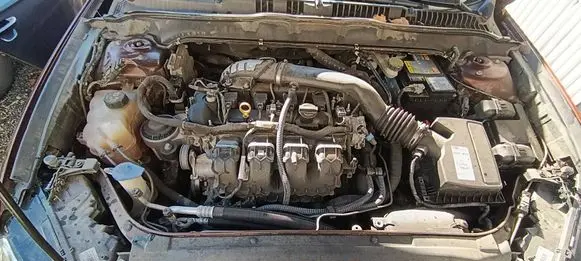 Ford Mondeo MK V Automatic gearbox 