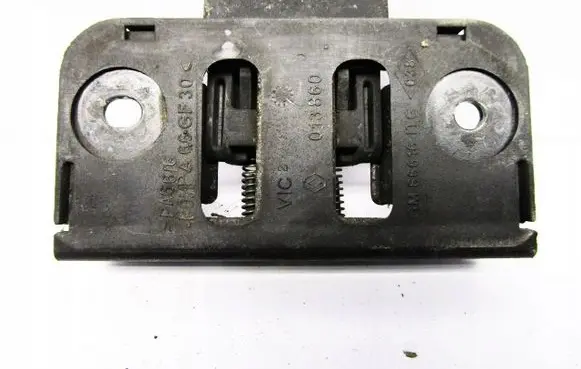 Renault Trafic II (X83) Rear door lock loop/hook striker 