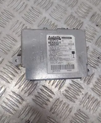 Renault Scenic II - Grand scenic II Airbag control unit/module 603602700