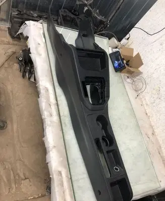 Seat Arona Center console 6F0864298A