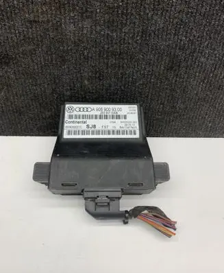 Volkswagen Crafter Voltage converter/converter module 2E0907530B A9069009300