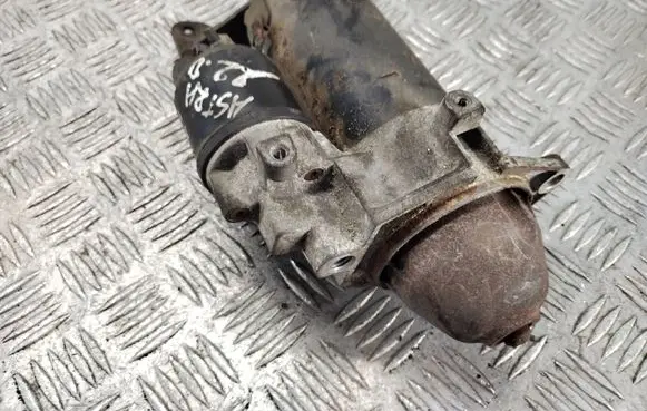 Opel Vectra C Starter motor