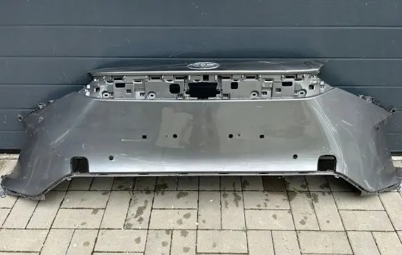Toyota Aygo X Front grill